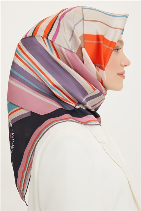 Armine Sura İpek Eşarp 22Ya8704 06