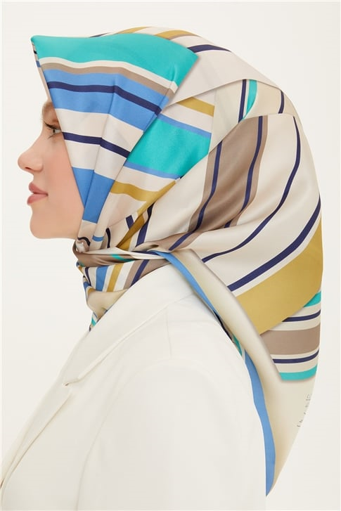 Armine Sura İpek Eşarp 22Ya8704 09