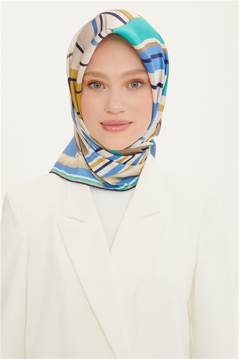 Armine Sura İpek Eşarp 22Ya8704 09