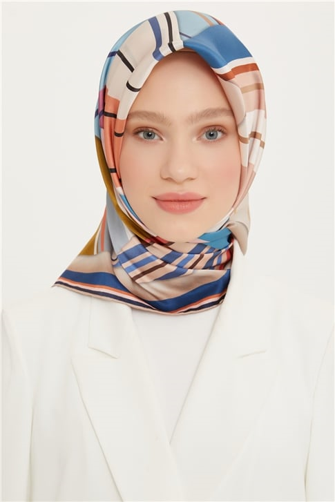 Armine Sura İpek Eşarp 22Ya8704 31