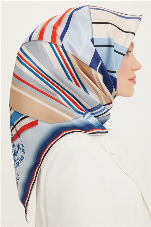 Armine Sura İpek Eşarp 22Ya8704 35