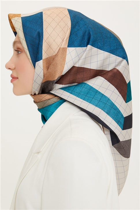 Armine Sura İpek Eşarp 22Ya8705 08