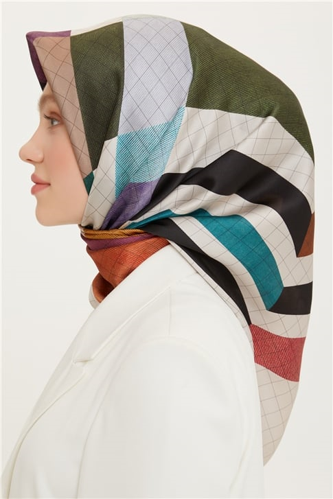Armine Sura İpek Eşarp 22Ya8705 09