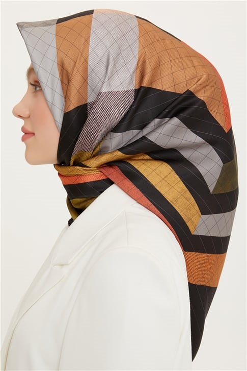 Armine Sura İpek Eşarp 22Ya8705 39