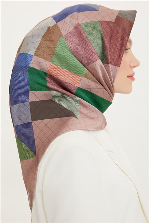 Armine Sura İpek Eşarp 22Ya8705 51