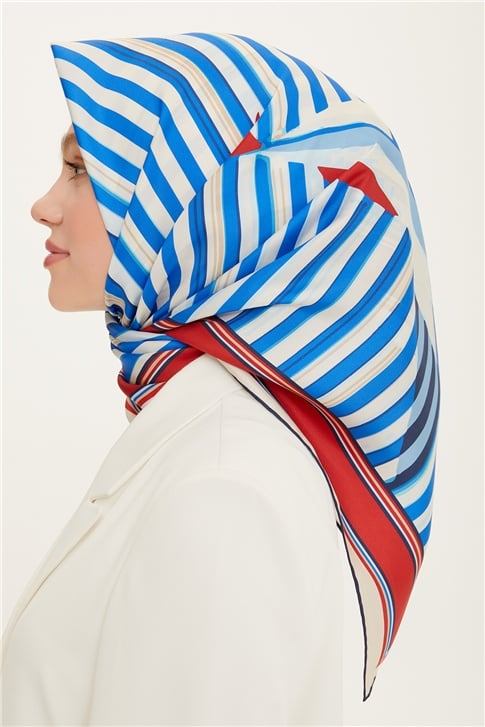 Armine Sura İpek Eşarp 22Ya8706 31