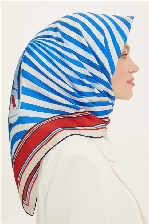 Armine Sura İpek Eşarp 22Ya8706 31