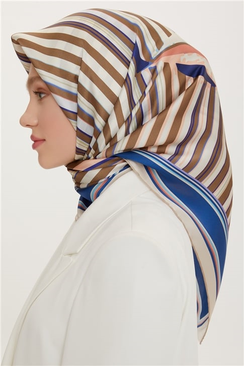 Armine Sura İpek Eşarp 22Ya8706 33