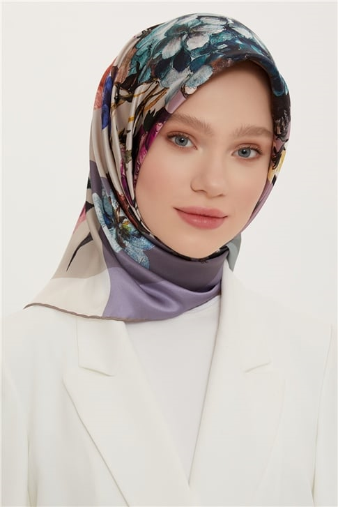 Armine Sura İpek Eşarp 22Ya8707 05