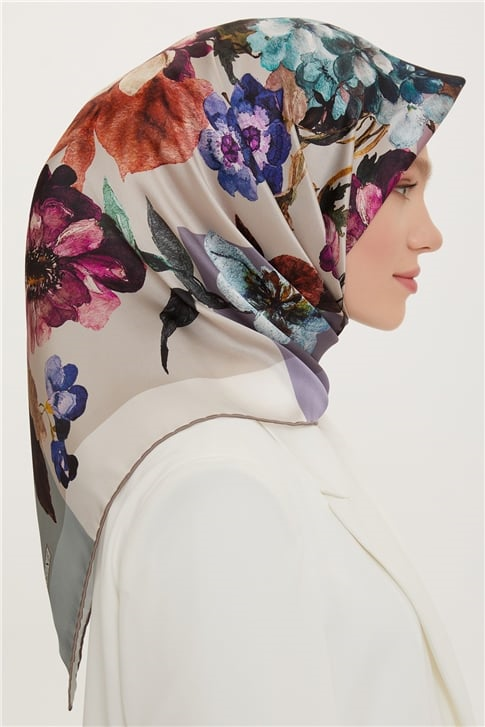 Armine Sura İpek Eşarp 22Ya8707 05