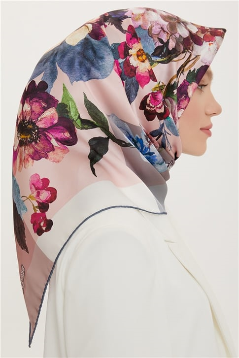 Armine Sura İpek Eşarp 22Ya8707 31