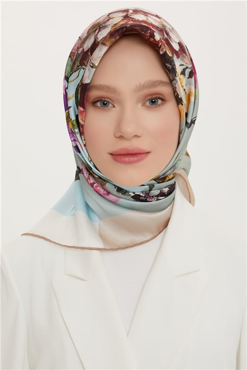 Armine Sura İpek Eşarp 22Ya8707 33