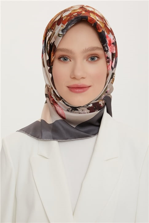 Armine Sura İpek Eşarp 22Ya8707 39