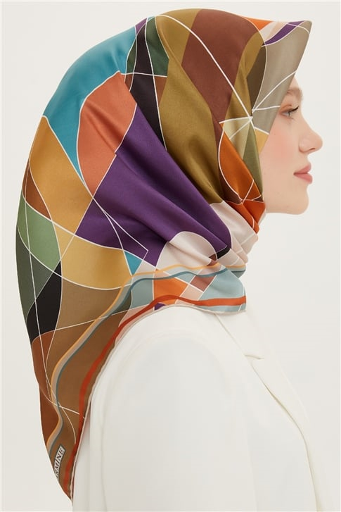 Armine Sura İpek Eşarp 22Ya8708 01