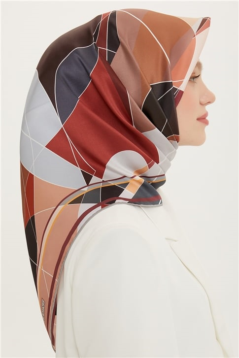 Armine Sura İpek Eşarp 22Ya8708 02