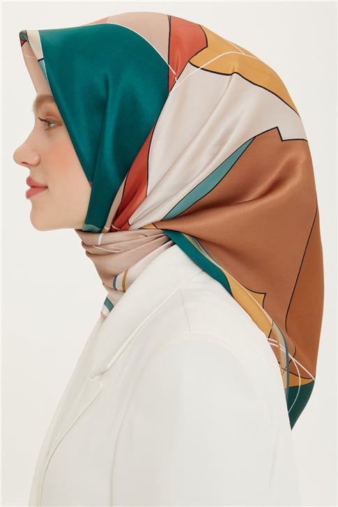 Armine Sura İpek Eşarp 22Ya8708 05