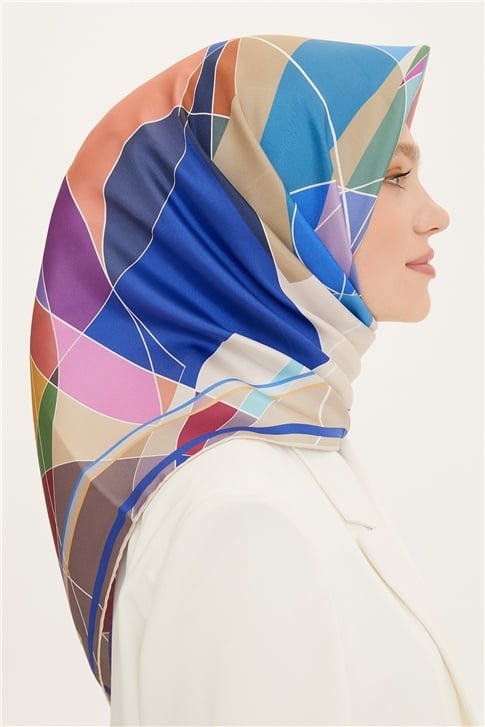 Armine Sura İpek Eşarp 22Ya8708 07