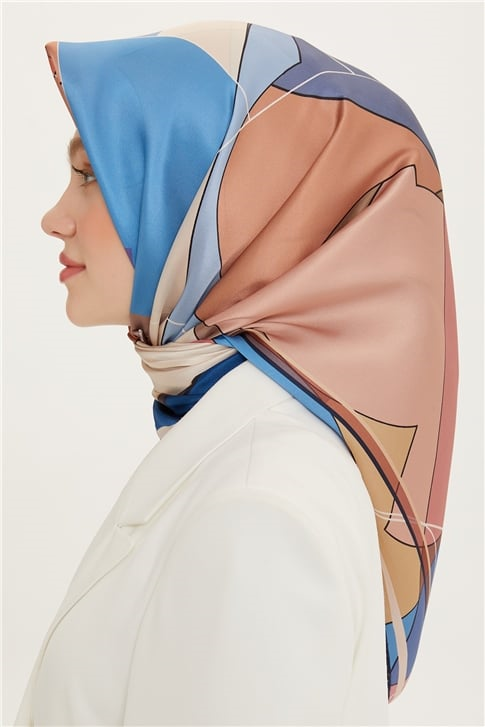 Armine Sura İpek Eşarp 22Ya8708 31