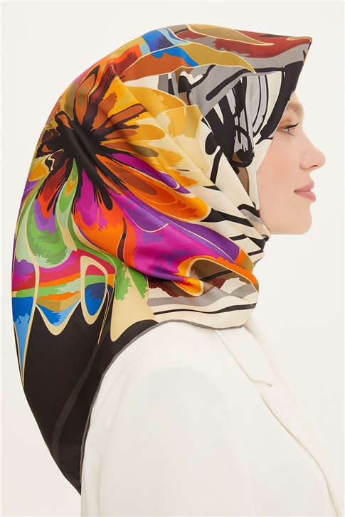 Armine Sura İpek Eşarp 22Ya8710 09