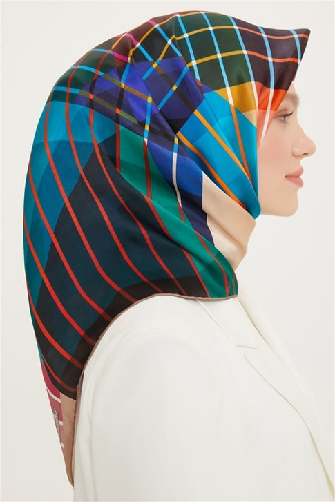 Armine Sura İpek Eşarp 22Ya8711 03