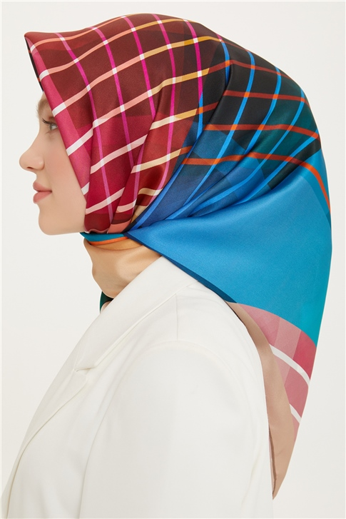 Armine Sura İpek Eşarp 22Ya8711 03