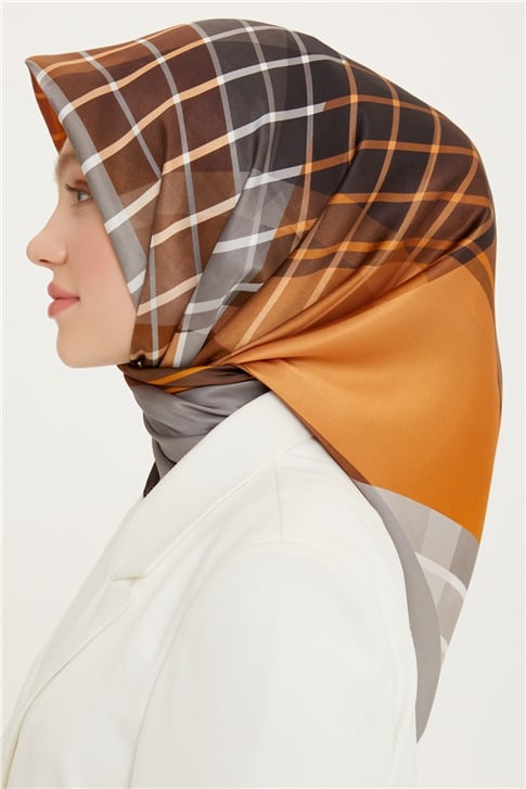 Armine Sura İpek Eşarp 22Ya8711 07
