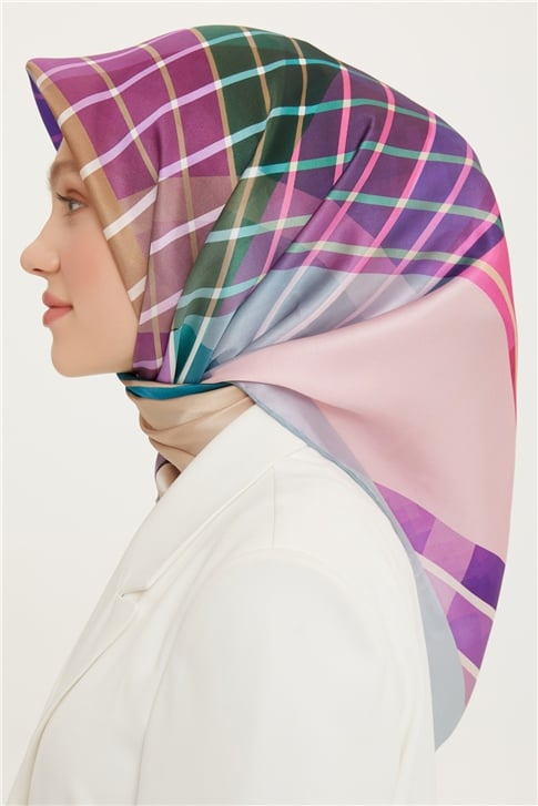 Armine Sura İpek Eşarp 22Ya8711 31
