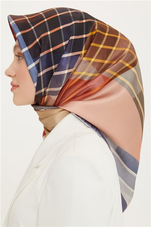 Armine Sura İpek Eşarp 22Ya8711 35