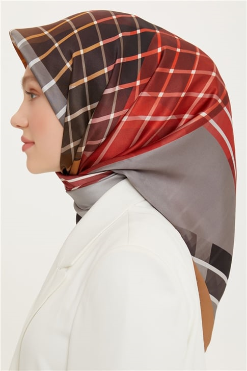 Armine Sura İpek Eşarp 22Ya8711 36