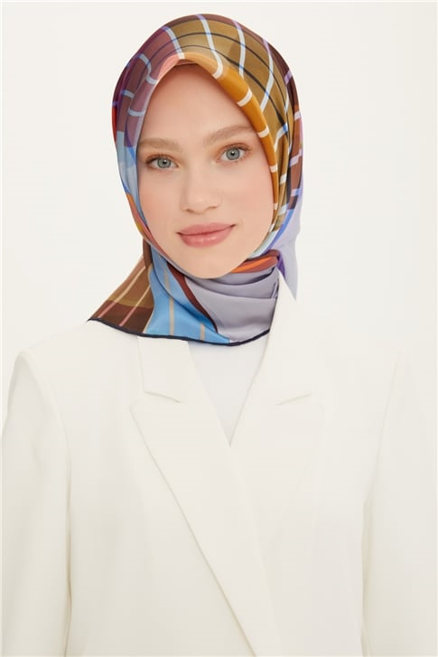 Armine Sura İpek Eşarp 22Ya8711 38