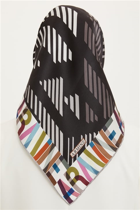 Armine Sura İpek Eşarp 22Ya8712 04
