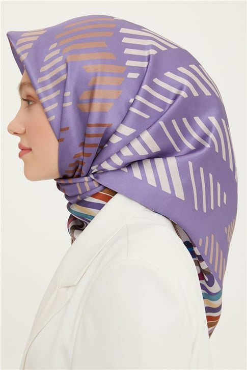 Armine Sura İpek Eşarp 22Ya8712 05