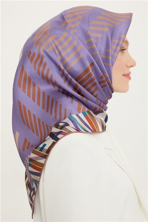 Armine Sura İpek Eşarp 22Ya8712 05