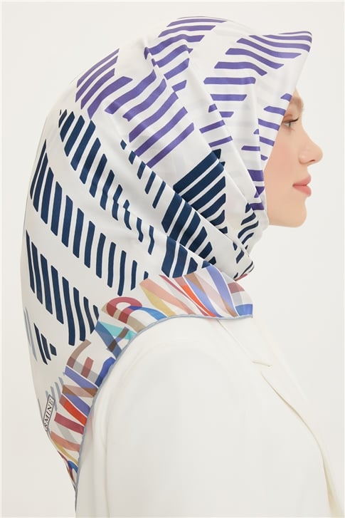 Armine Sura İpek Eşarp 22Ya8712 47