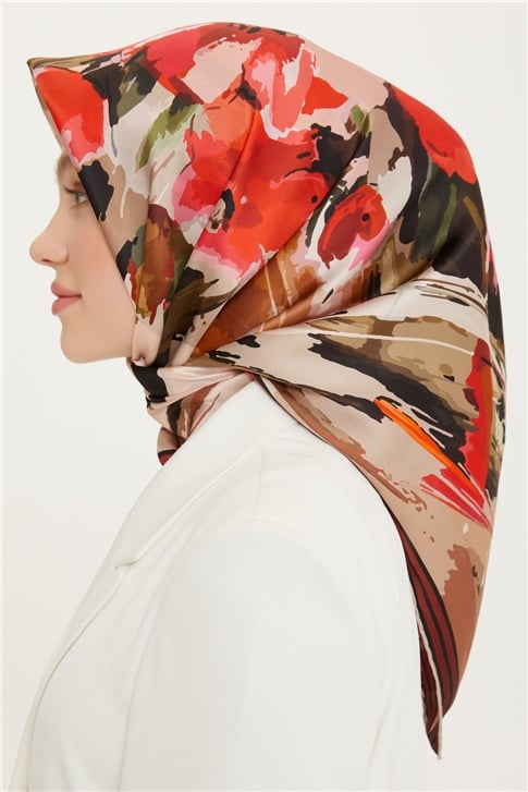 Armine Sura İpek Eşarp 22Ya8713 02