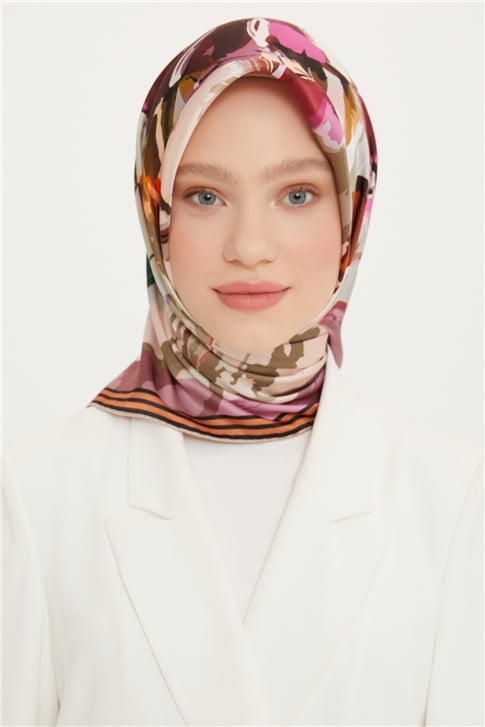 Armine Sura İpek Eşarp 22Ya8713 08