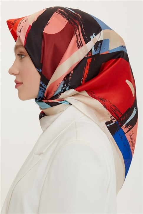 Armine Sura İpek Eşarp 22Ya8714 35