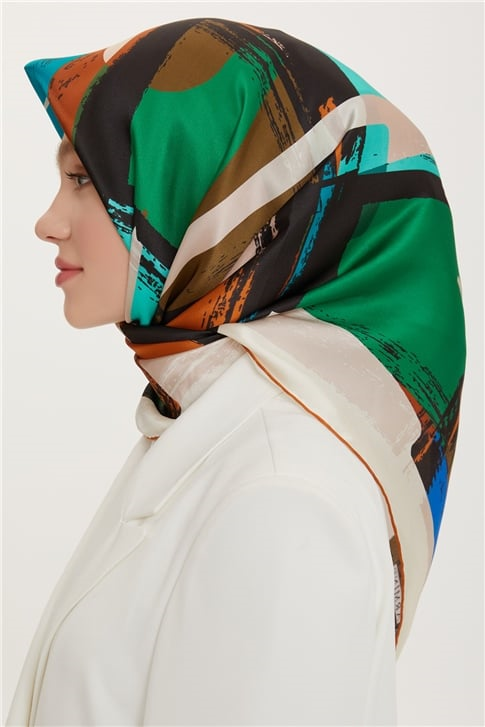 Armine Sura İpek Eşarp 22Ya8714 62