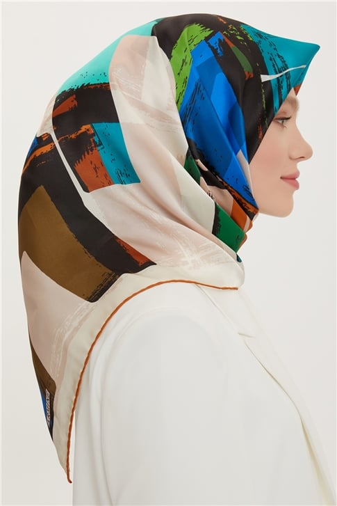 Armine Sura İpek Eşarp 22Ya8714 62