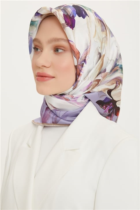Armine Sura İpek Eşarp 22Ya8715 03