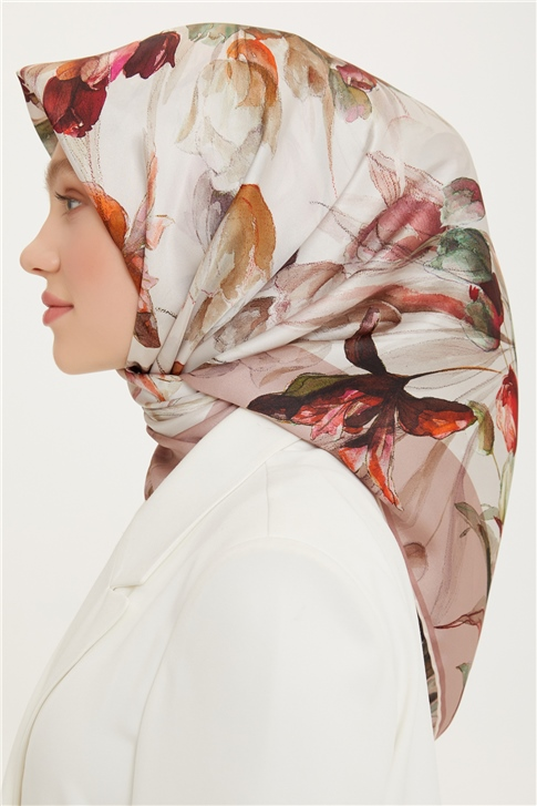 Armine Sura İpek Eşarp 22Ya8715 04