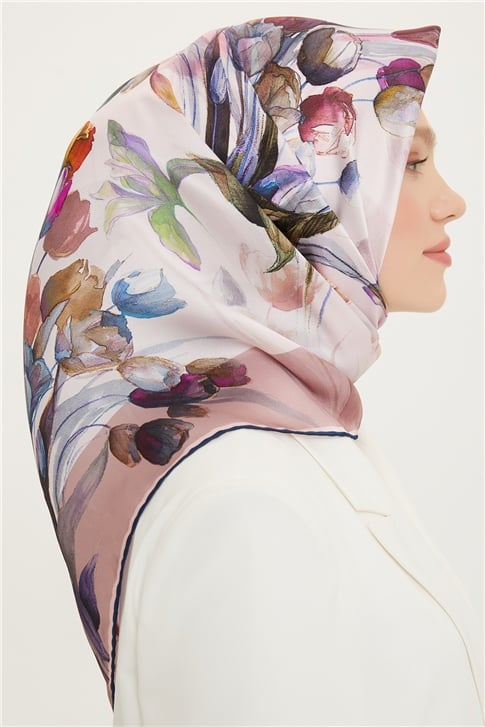 Armine Sura İpek Eşarp 22Ya8715 34