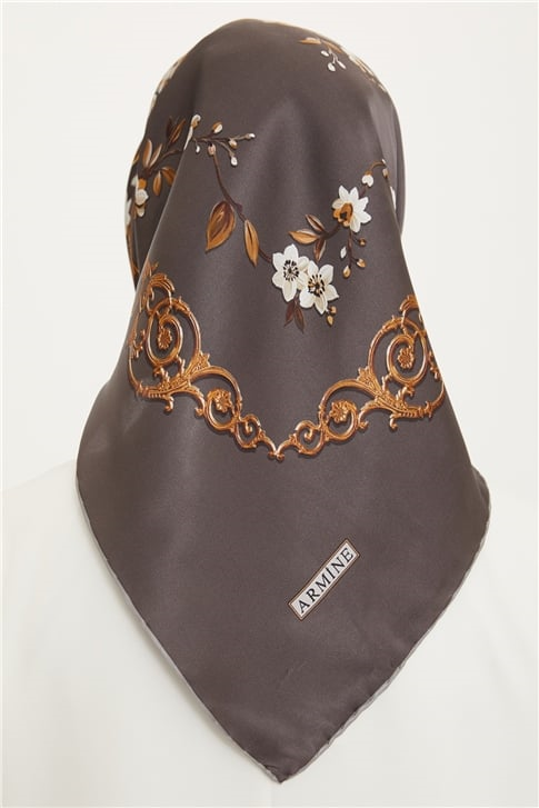 Armine Sura İpek Eşarp 22Ya8716 03