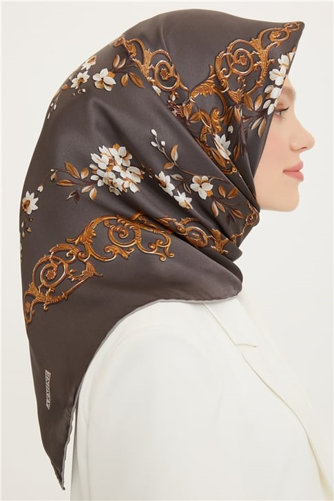 Armine Sura İpek Eşarp 22Ya8716 03