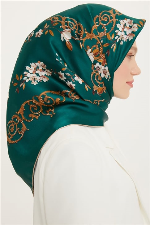 Armine Sura İpek Eşarp 22Ya8716 54