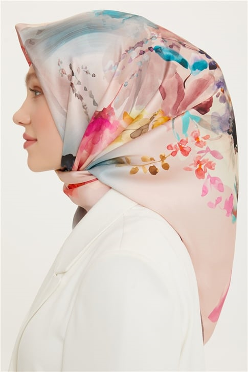 Armine Sura İpek Eşarp 22Ya8717 04