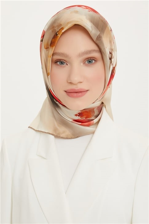 Armine Sura İpek Eşarp 22Ya8717 07