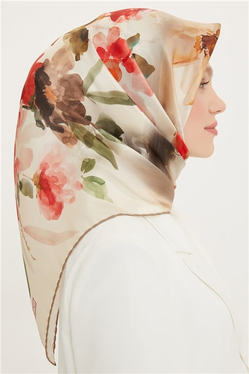 Armine Sura İpek Eşarp 22Ya8717 07