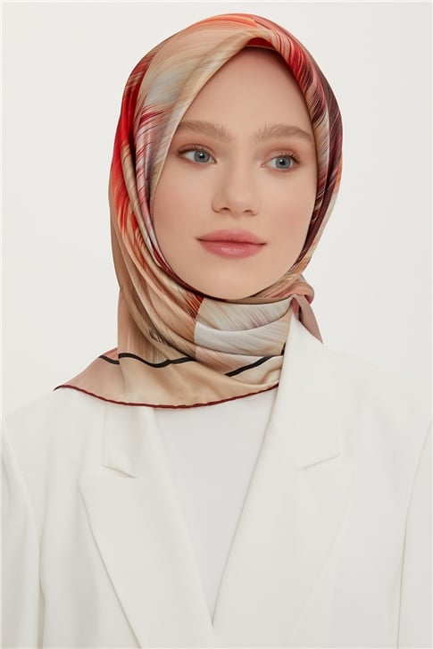 Armine Sura İpek Eşarp 22Ya8718 04
