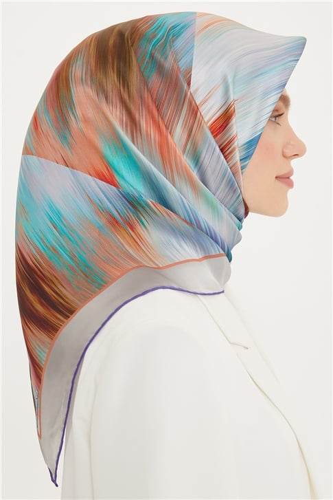 Armine Sura İpek Eşarp 22Ya8718 20